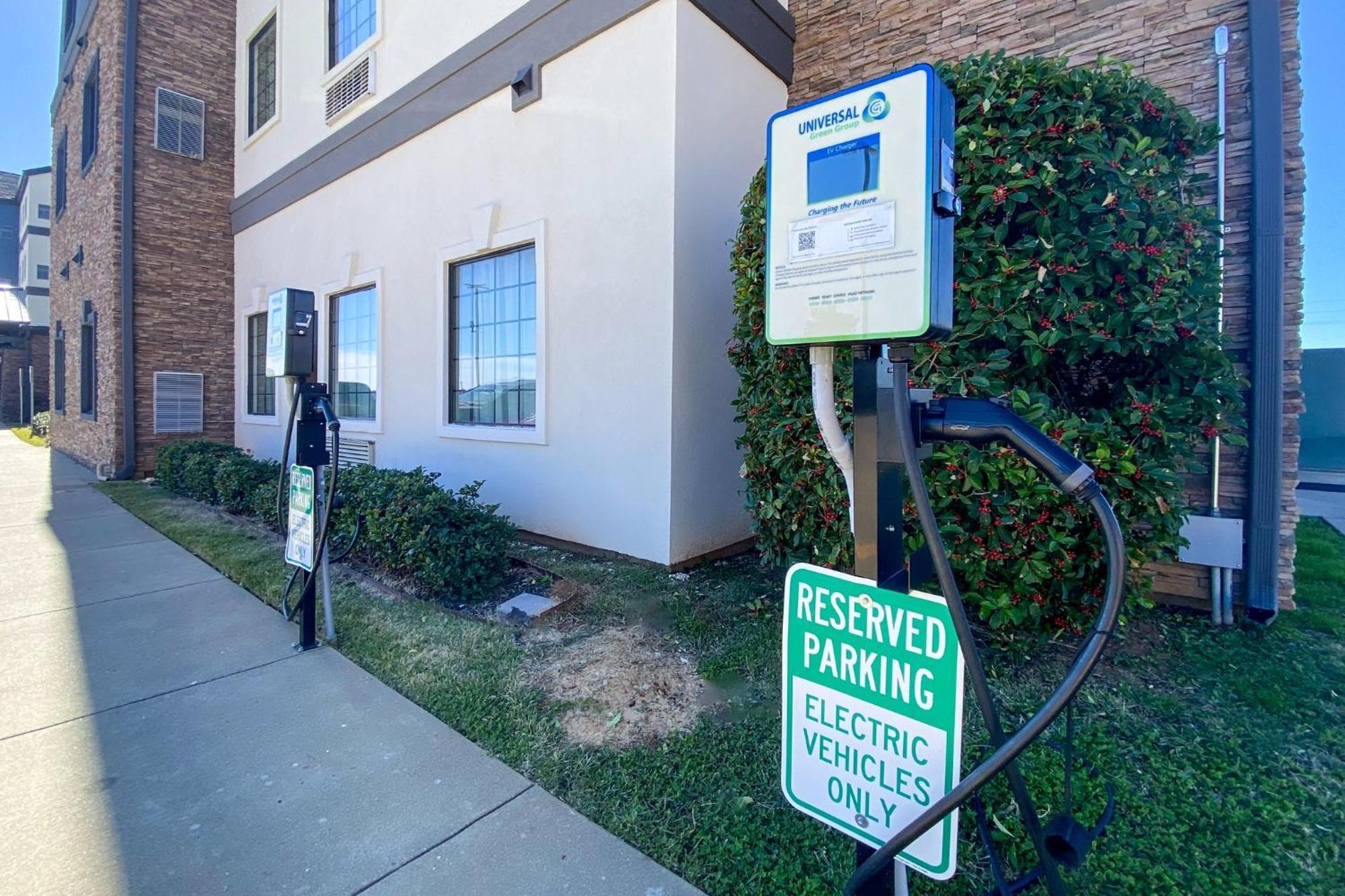 Staybridge Suites Longview By Ihg Extérieur photo