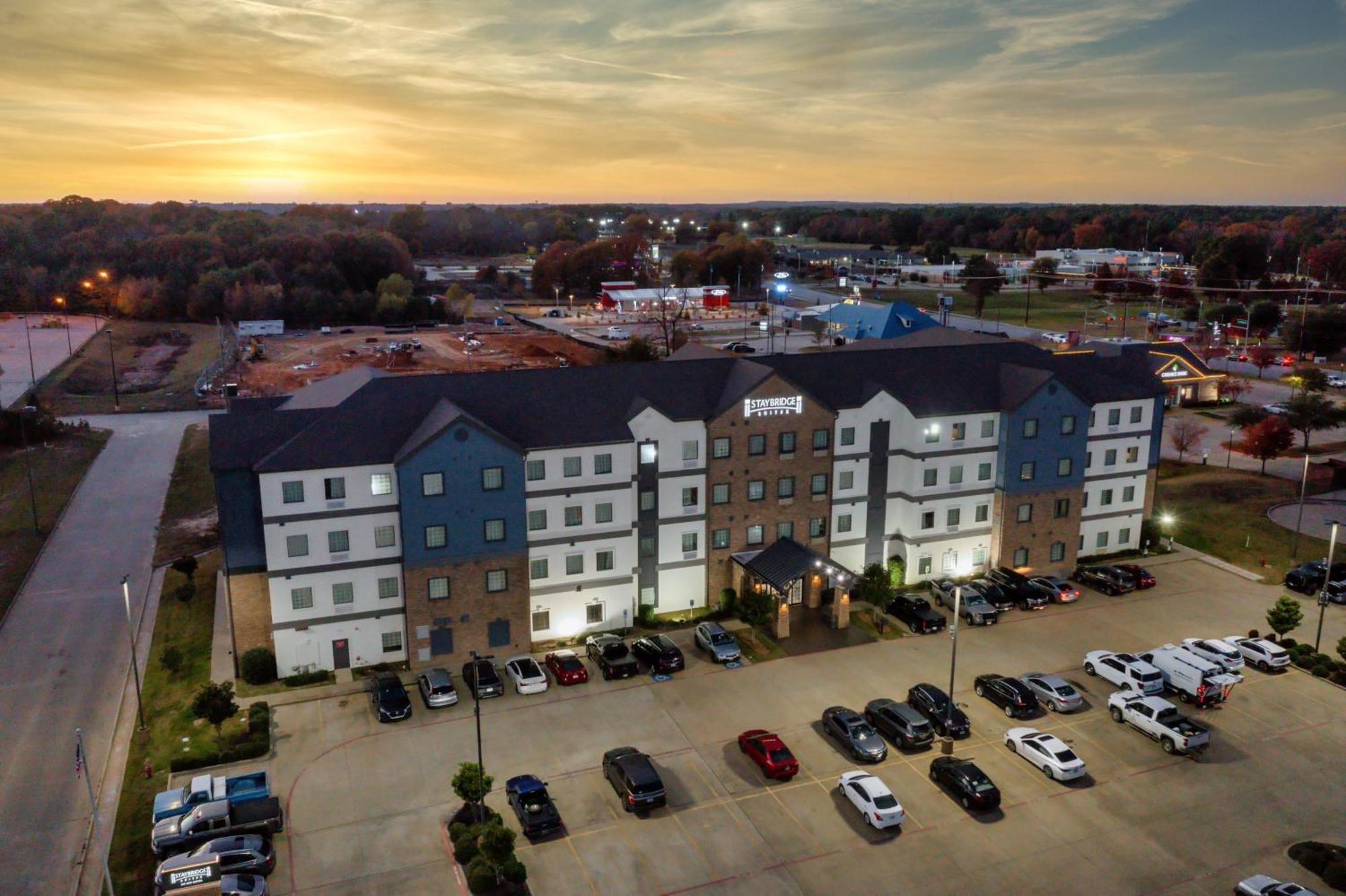 Staybridge Suites Longview By Ihg Extérieur photo