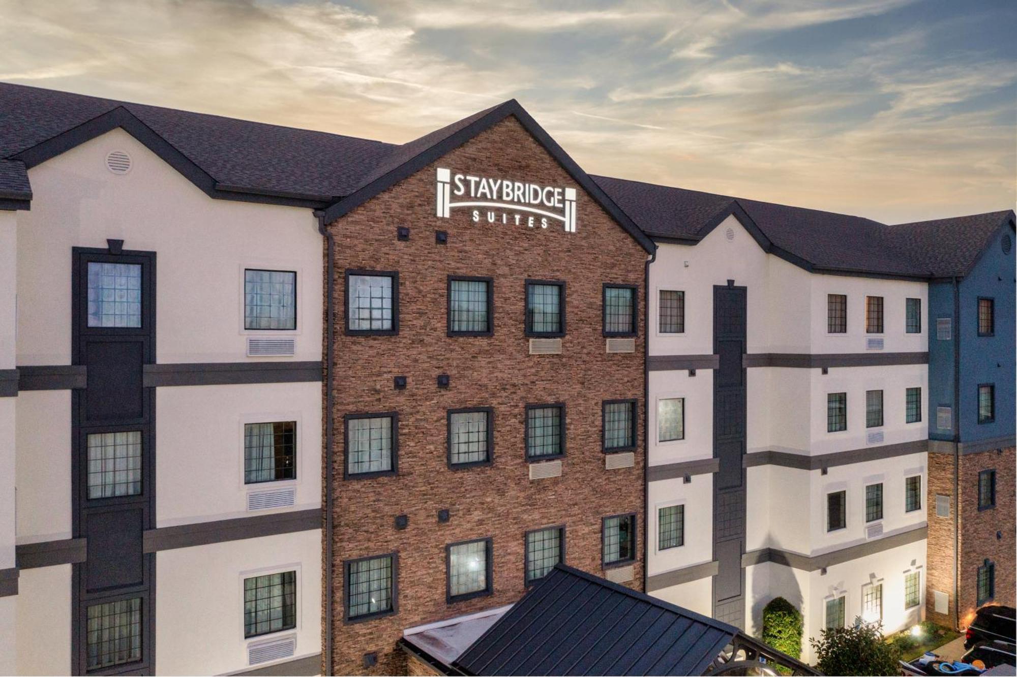 Staybridge Suites Longview By Ihg Extérieur photo