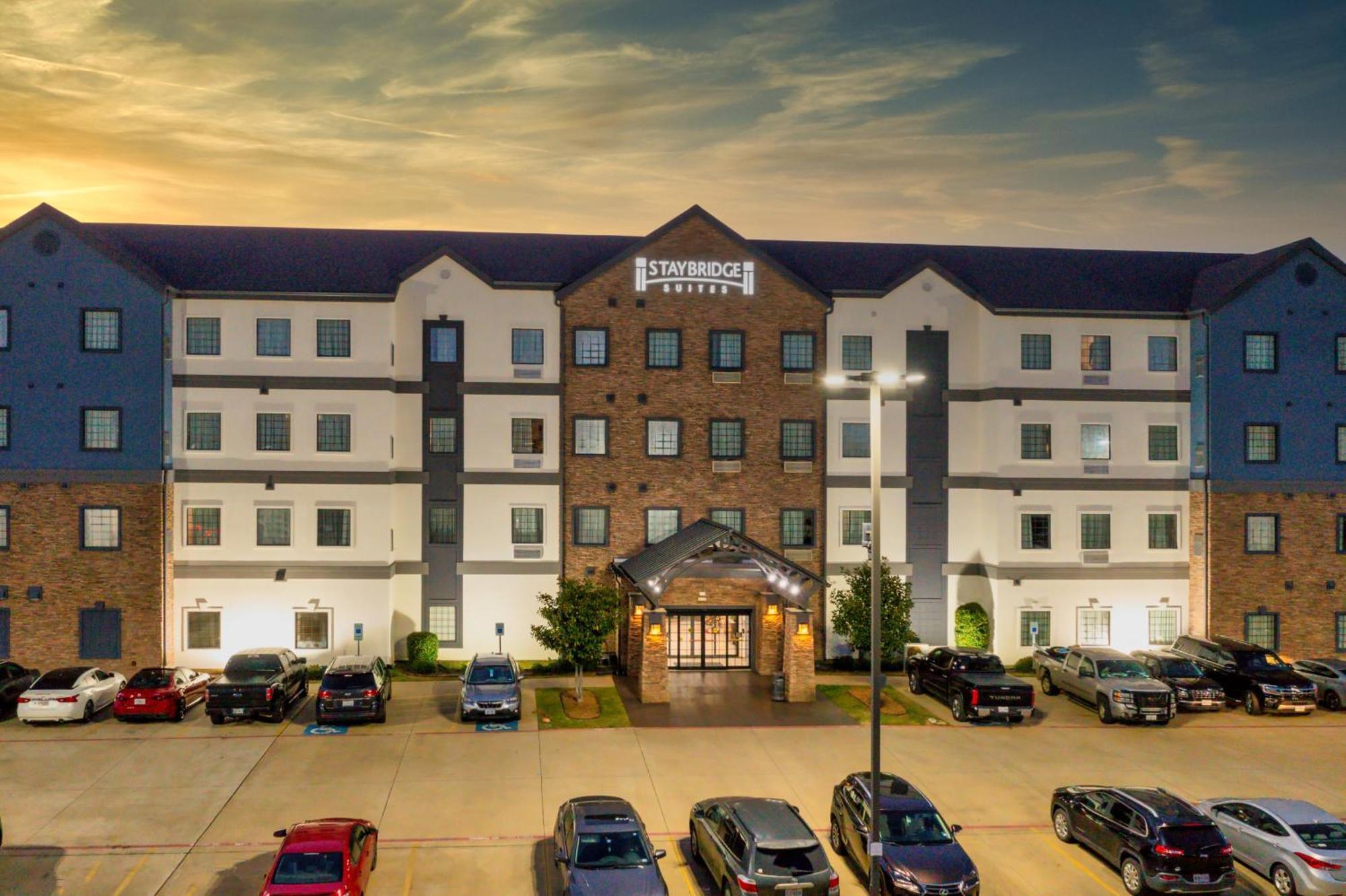 Staybridge Suites Longview By Ihg Extérieur photo